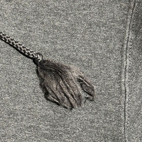 Champion Michigan Wolverines XL Classic M Logo Hoodie Sweatshirt Block - Picture 6 of 6